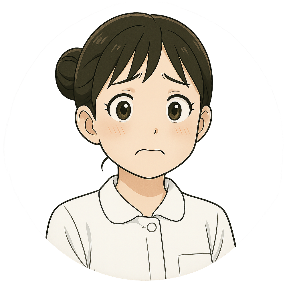 看護師ママ